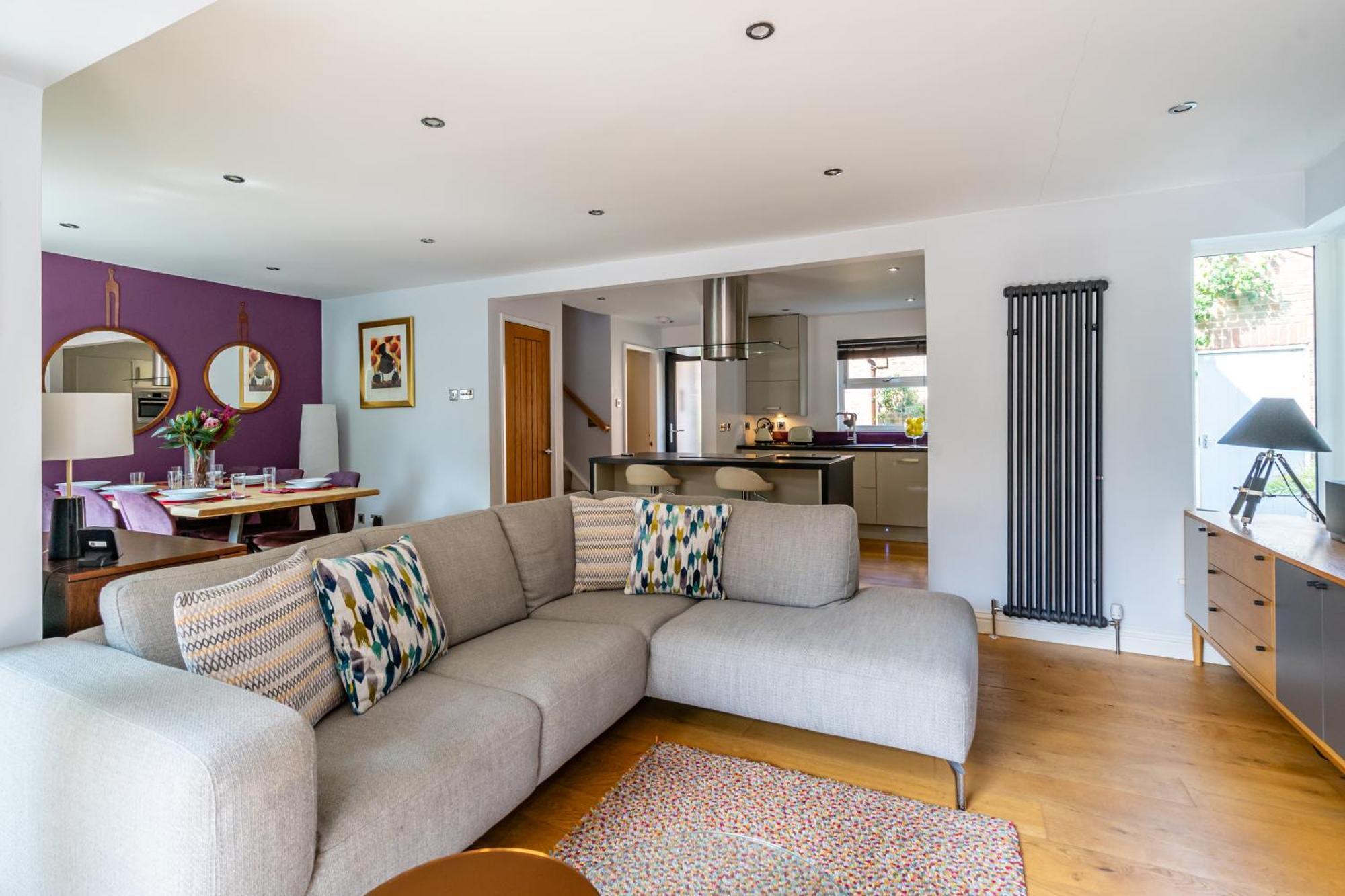 Villa 16 Hunt Court à York Extérieur photo
